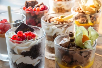 Hotel Královka catering